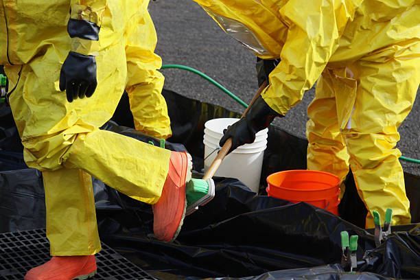 Licensed Biohazard Cleanup service in Freeland, MI - Dulley Family Biohazard Services